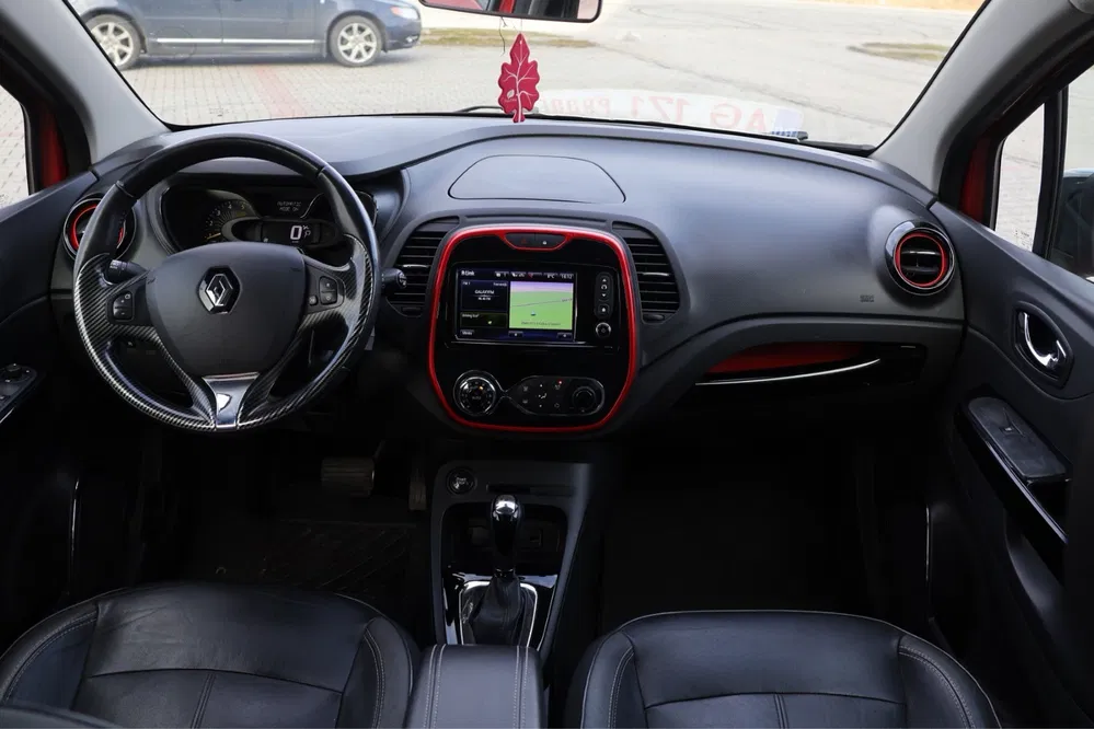 Renault Captur 1.5 DCI AUTOMAT - imagine 2