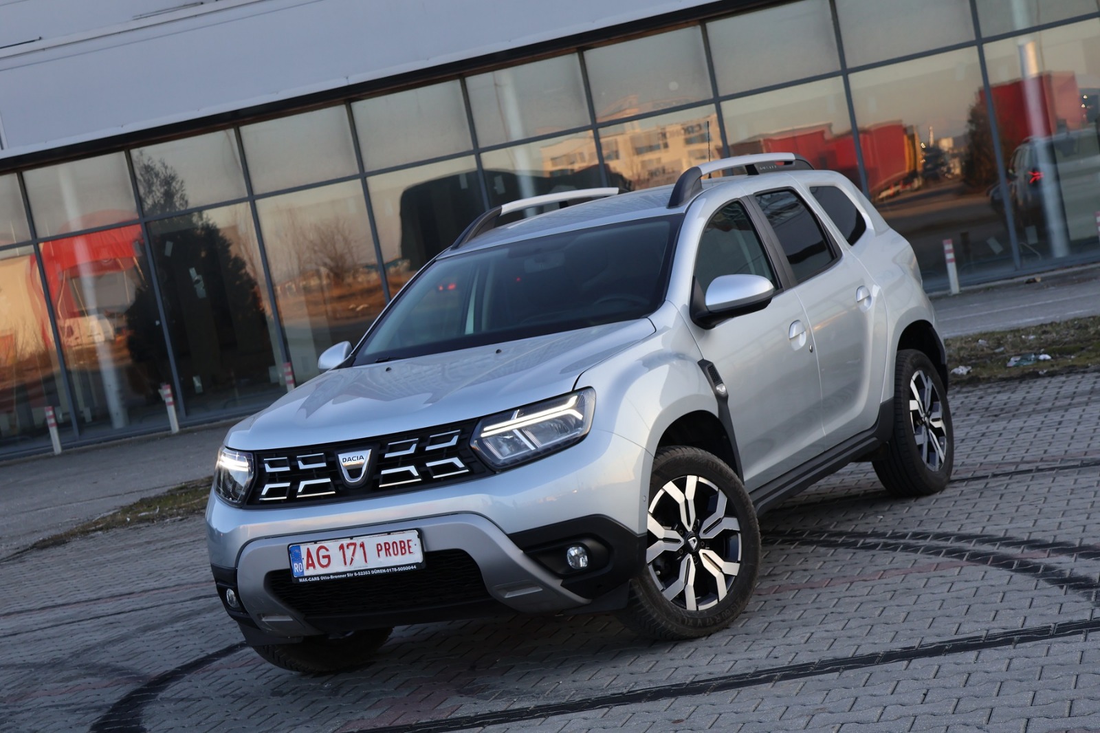 Dacia Duster Prestige - imagine 2