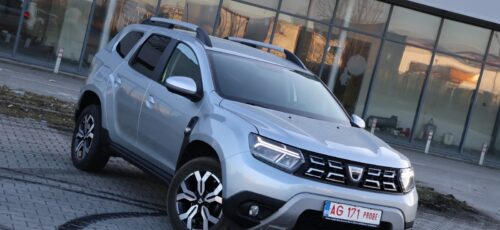 Dacia Duster Prestige