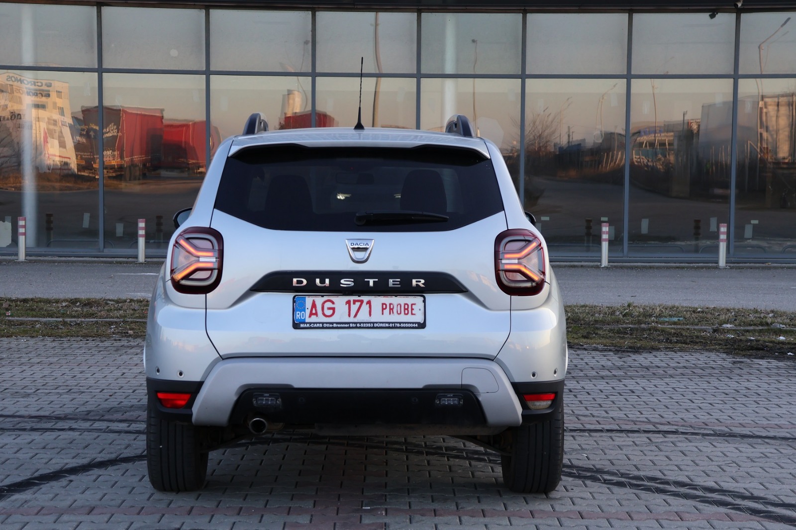 Dacia Duster Prestige - imagine 5