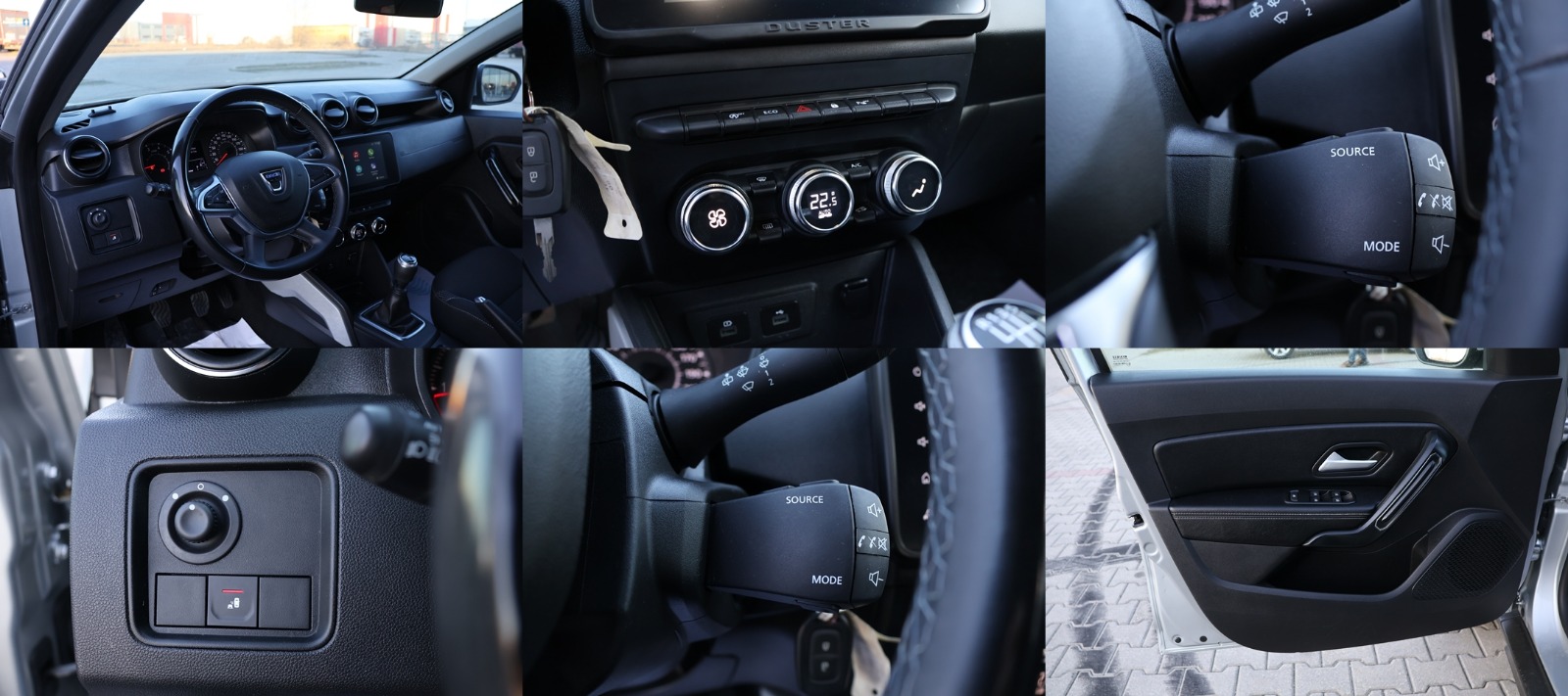 Dacia Duster Prestige - imagine 9